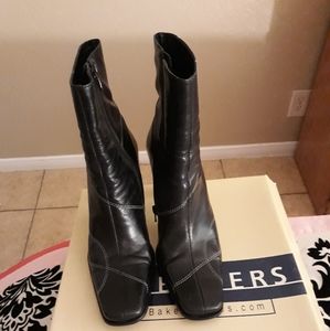 Baker Boots